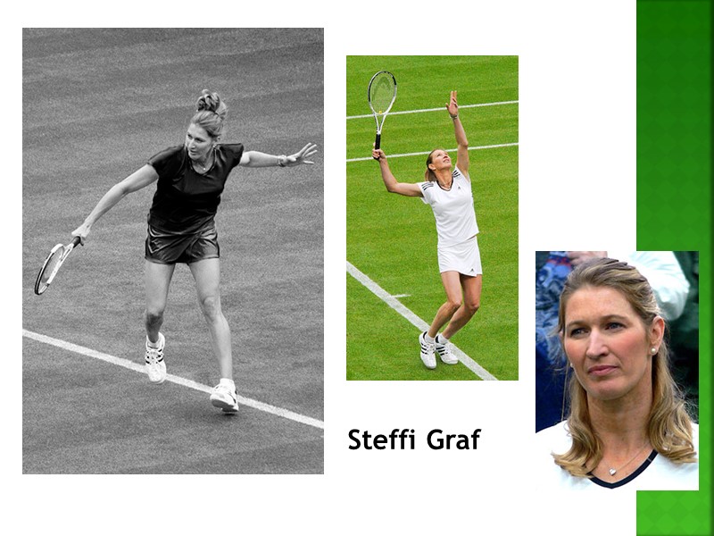 Steffi Graf